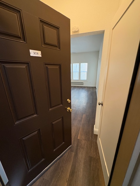 Oakland Apartment: 1900 26th Ave.