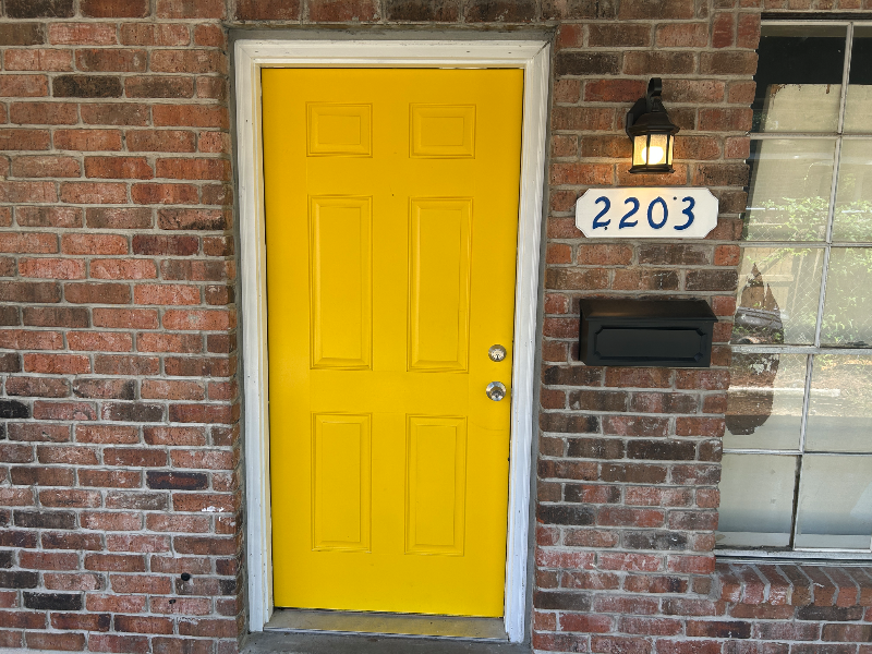 Baton Rouge House: 2203 Fairchild Street