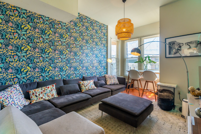 Berkeley Apartment: 2221 Dwight Way