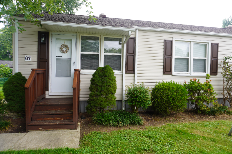 Aberdeen House: 67 Swan Street