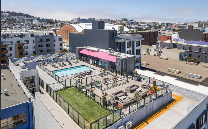 San Francisco Condo: 1875 Mission St