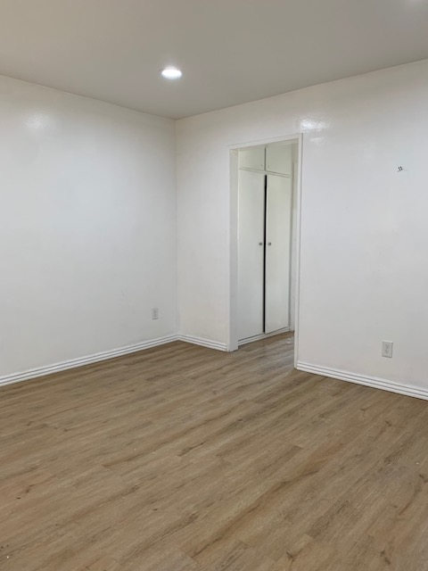 Los Angeles Apartment: Tamarind Ave 90028