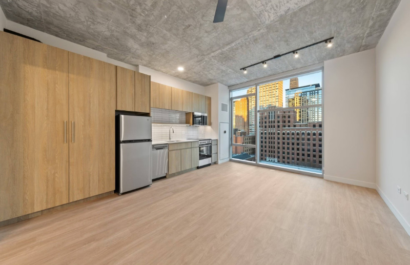 Chicago Apartment: 856 N Wells