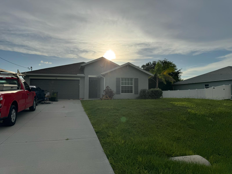 Cape Coral House: 3530 NE 21st Ave