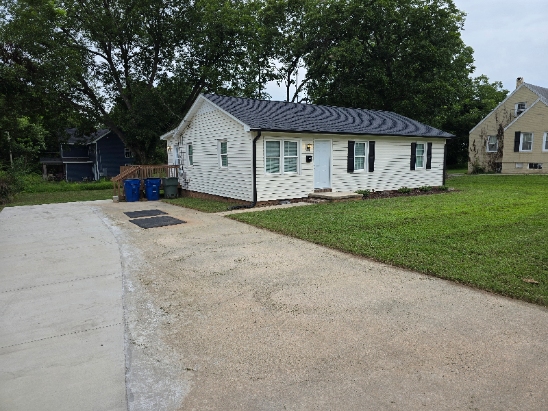 Graham House: 414 Washington Street