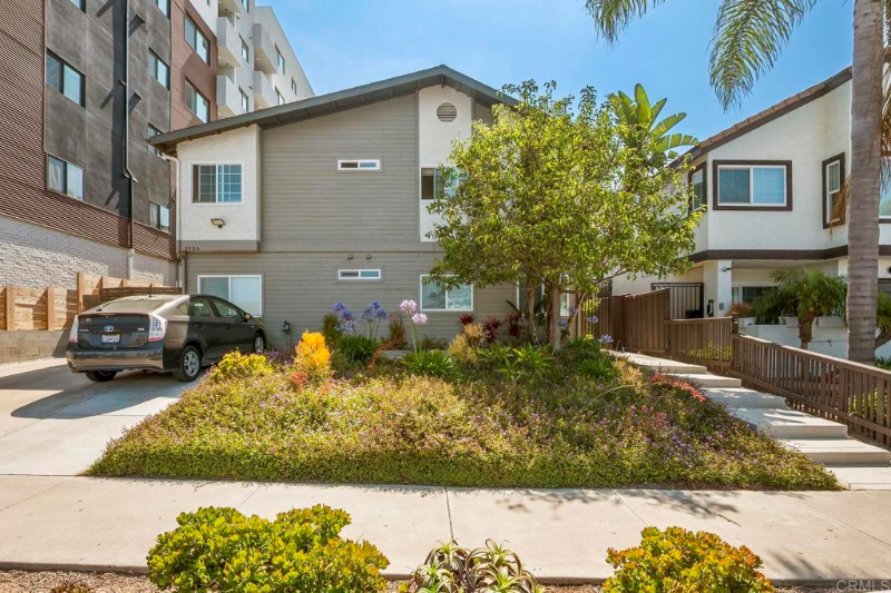 San Diego Condo: 3935 Oregon St #6,
