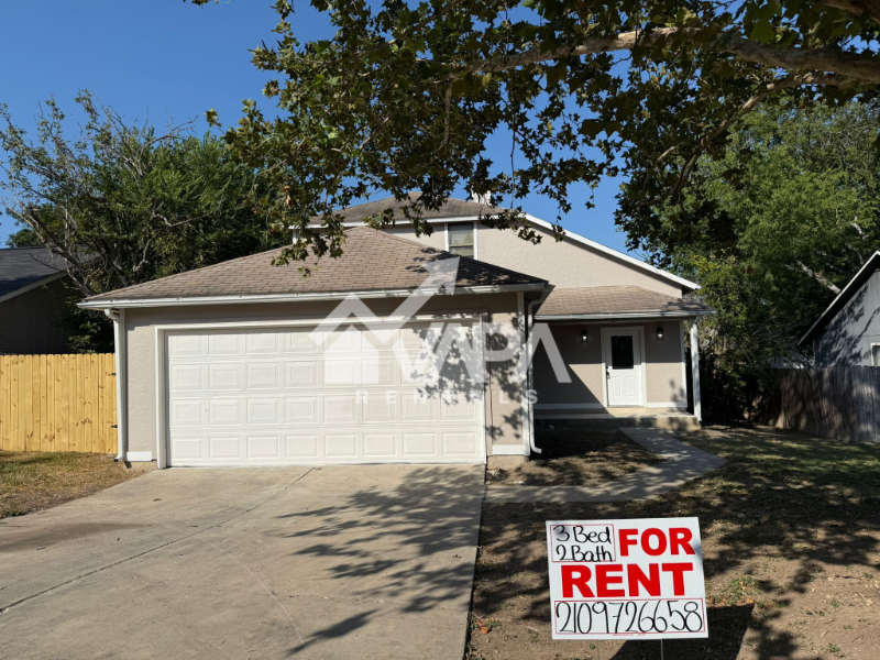 San Antonio TX House: 4718 Saddle Rdg