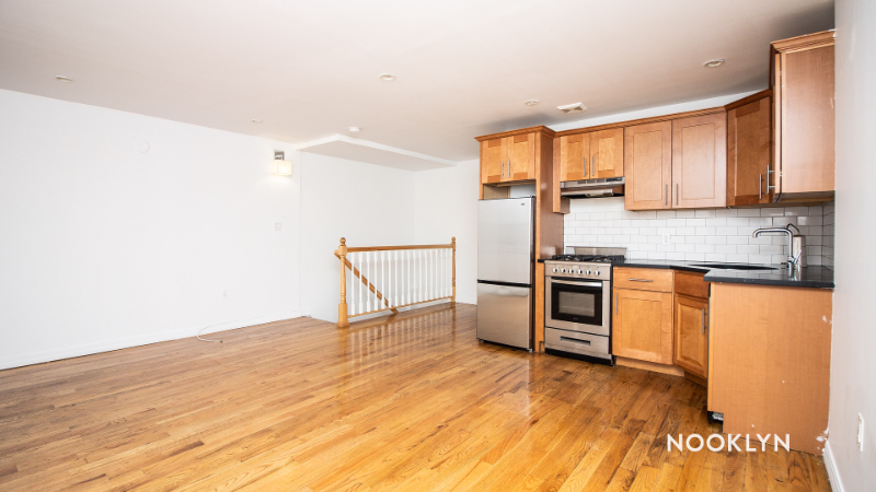 brooklyn Apartment: 789 Greene Ave