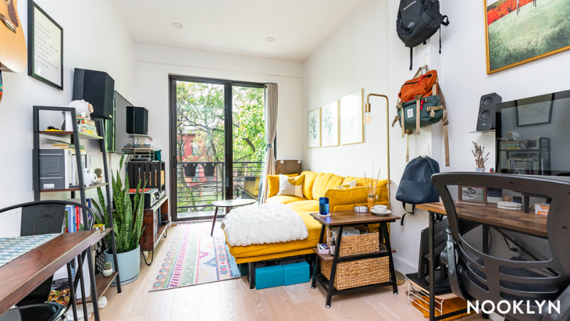 brooklyn Apartment: 1092 Dean St