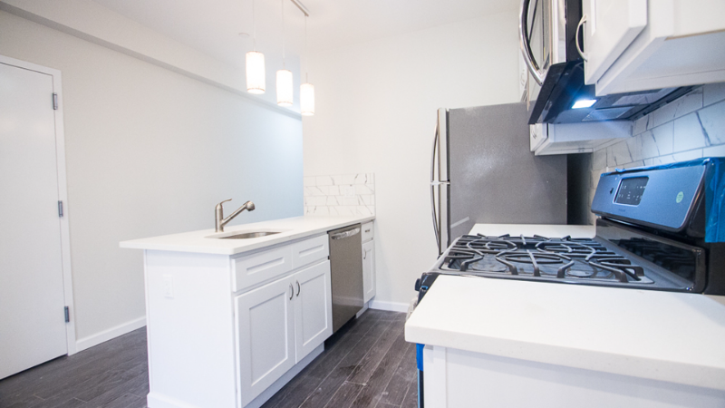 brooklyn Apartment: 594 Franklin Ave