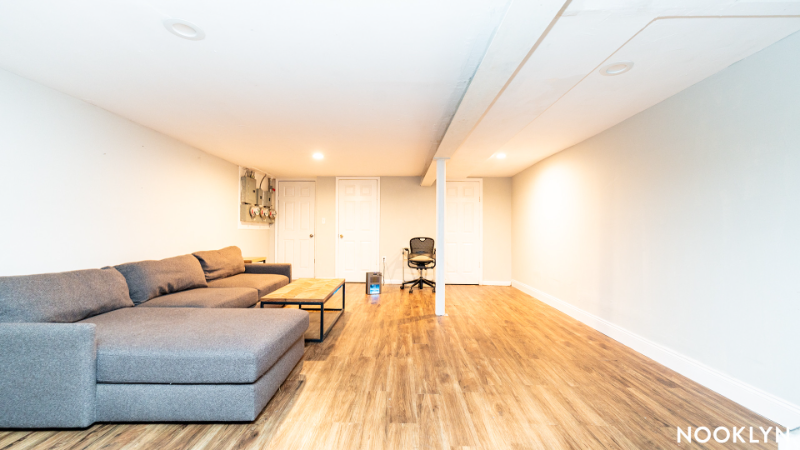 brooklyn Apartment: 111 Rogers Ave