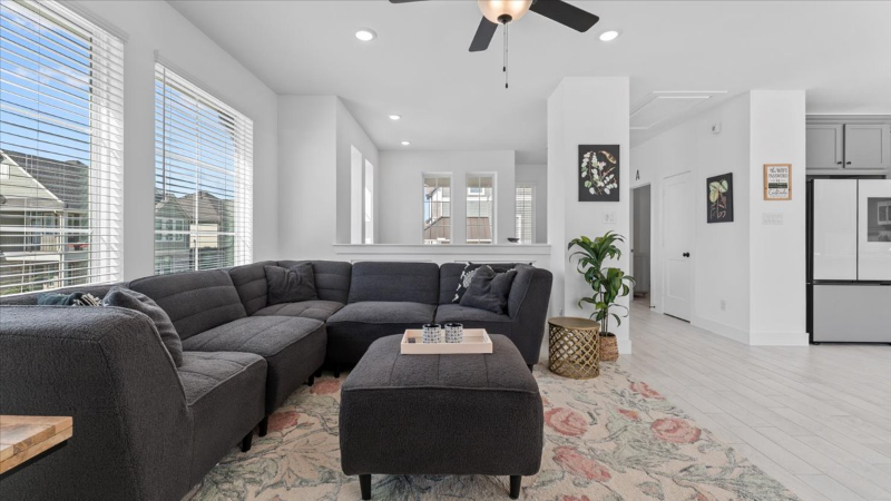 Cypress House: 15147 Colorado Bend Park Drive