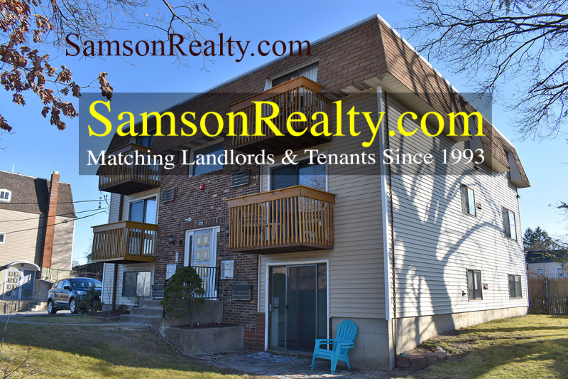 East Providence Condo: 1 Woodward Ave.