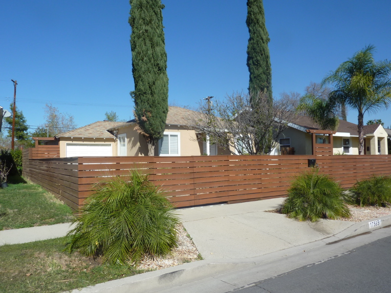 Encino House: 17565 Bullock St