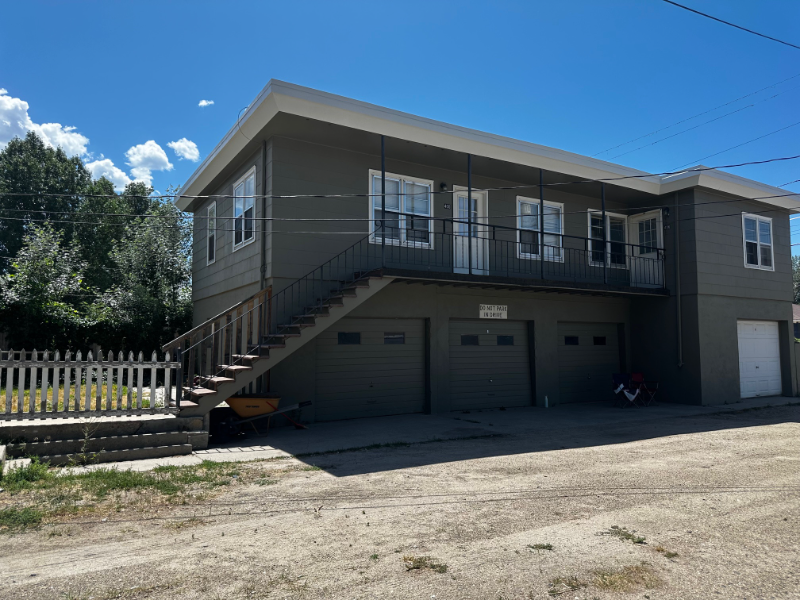 Casper Apartment: 406 S Kimball St