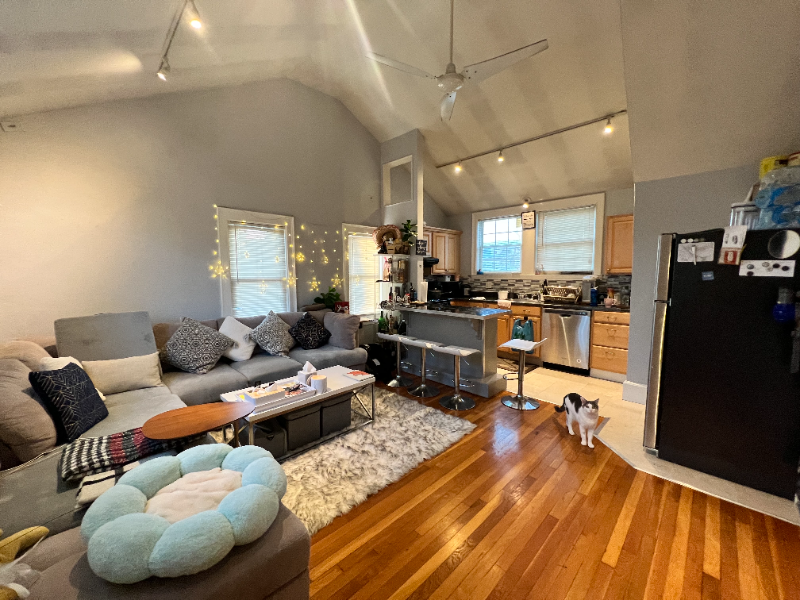 Malden Apartment: 45 Lincoln St