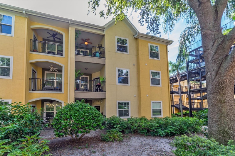 Tampa Condo: 1910 E Palm Ave #10310