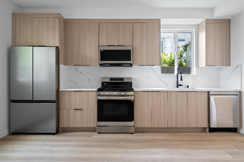 Los Angeles Townhome: 1844 Stoner Ave