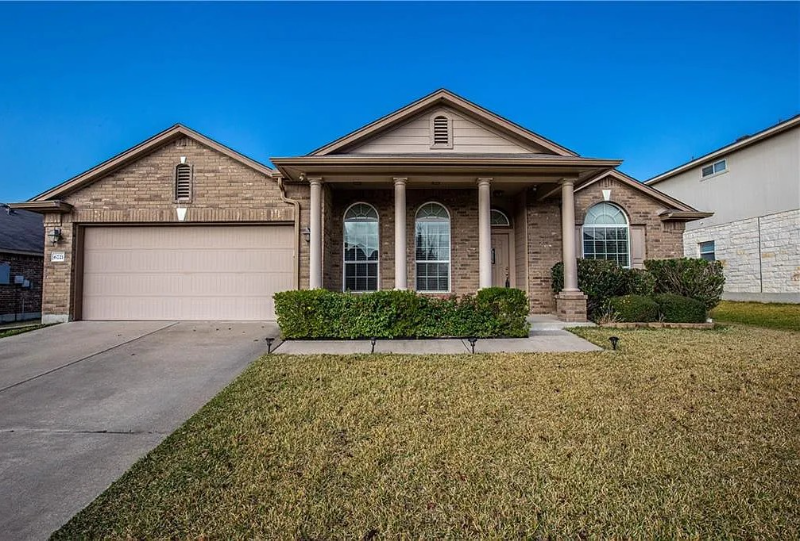 Waco House: 6721 Cold Water Dr