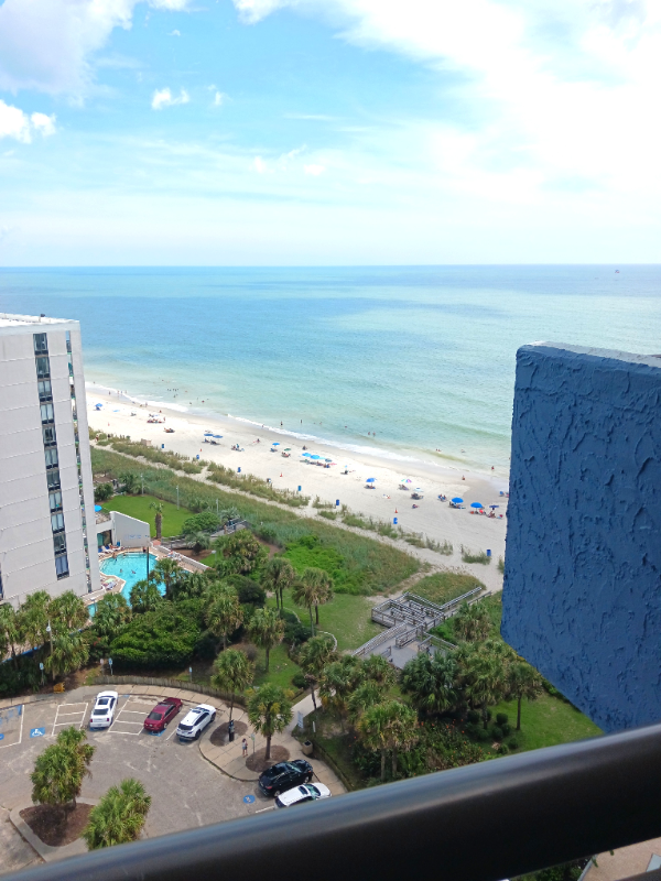 Myrtle Beach Condo: 2001 S Ocean Blvd