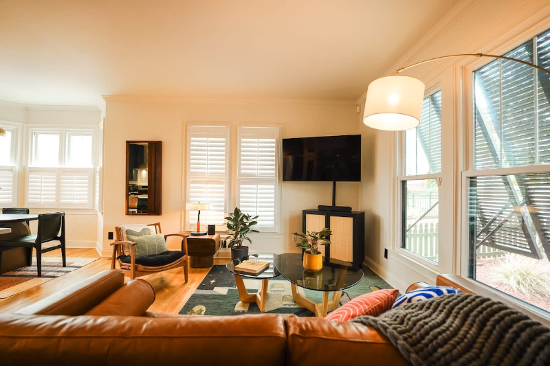 Nashville House: 905 Phillips Street