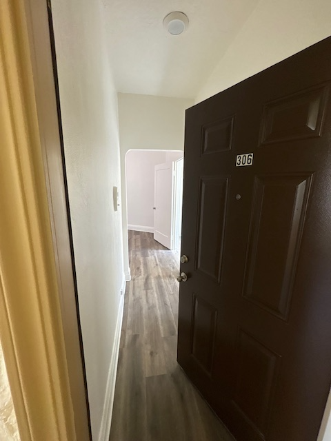 Oakland Apartment: 1900 26th Ave.