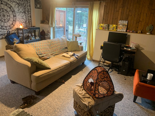 Estes Park House: 2220 Carriage Dr.