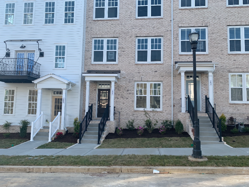 Nolensville Townhome: 164 Burkitt Commons Ave.