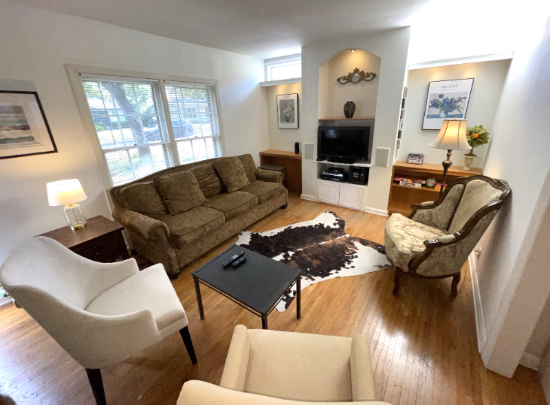 Austin House: 1914 West 38th