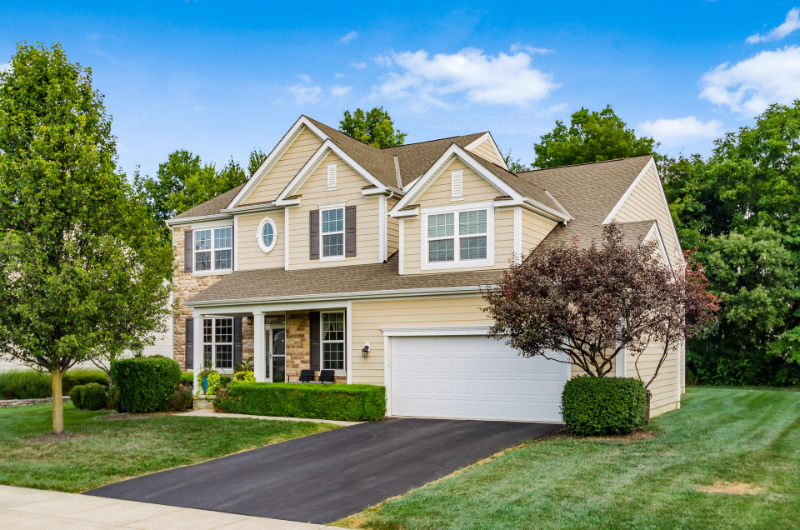 Lewis Center House: 1811 Ivy St