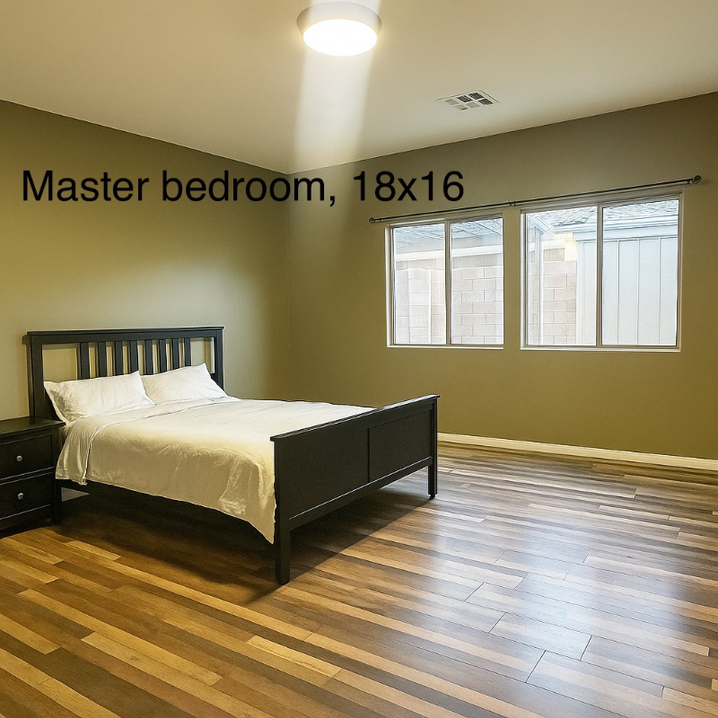 North Las Vegas House: 916 E Bob Barney Ct