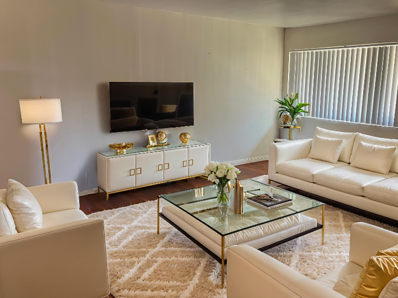 San Pablo Apartment: 5405 Morrow Drive #6