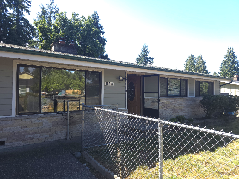 Shoreline House: 18815 stone ave N