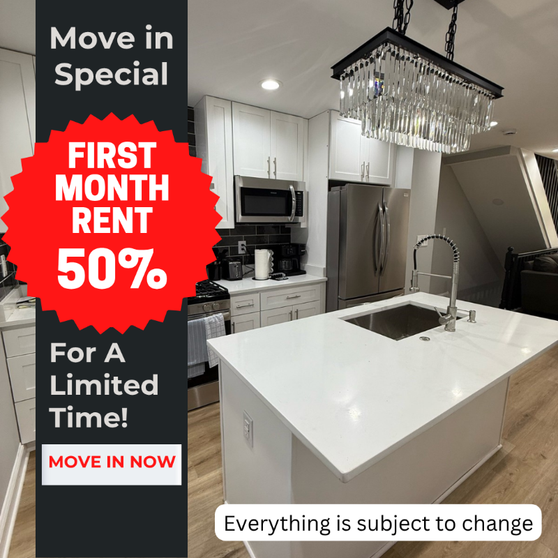 Baltimore Townhome: 2317 Barclay St