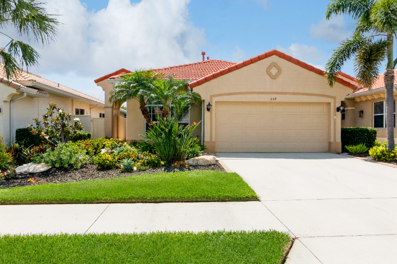 North Venice House: 237 Mestre Place