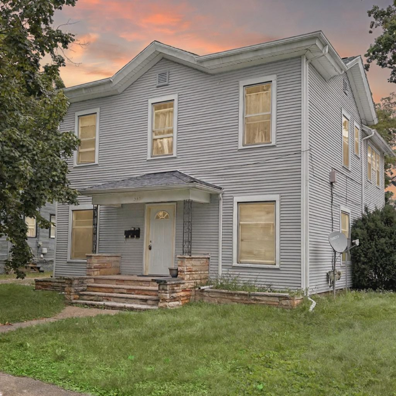 Jackson Multiplex: 309 3rd Street