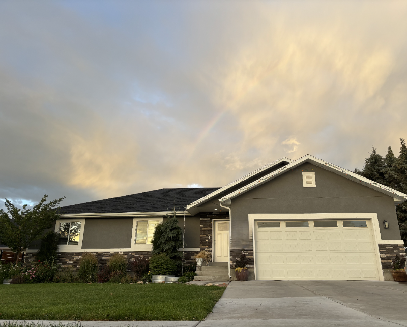 Heber City Apartment: 464 N 300 E