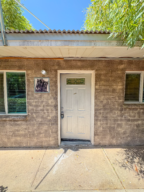 Tempe Apartment: 2222 S Rural Rd