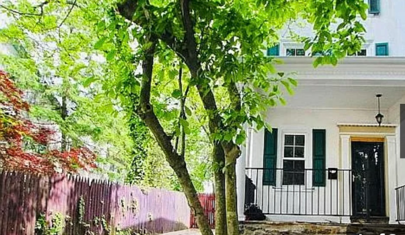 Philadelphia House: 38 W Harvey Street