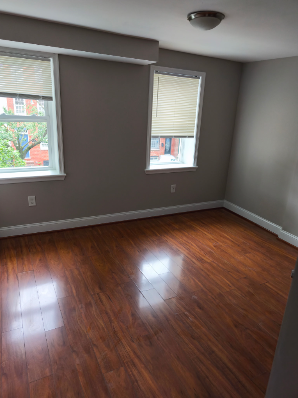 Baltimore Townhome: 1932 Bank Street