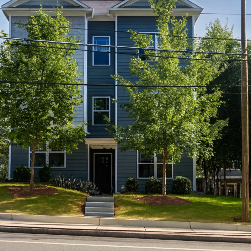 Atlanta Townhome: 1365 Memorial Dr SE Unit 15
