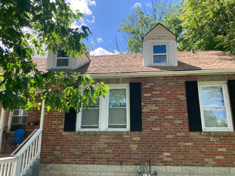 Ferguson House: 135 N Dade Ave