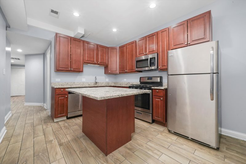 Chicago Multiplex: 4538 W Jackson Blvd