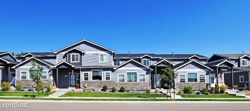 Severance Townhome: 704 Finch Drive