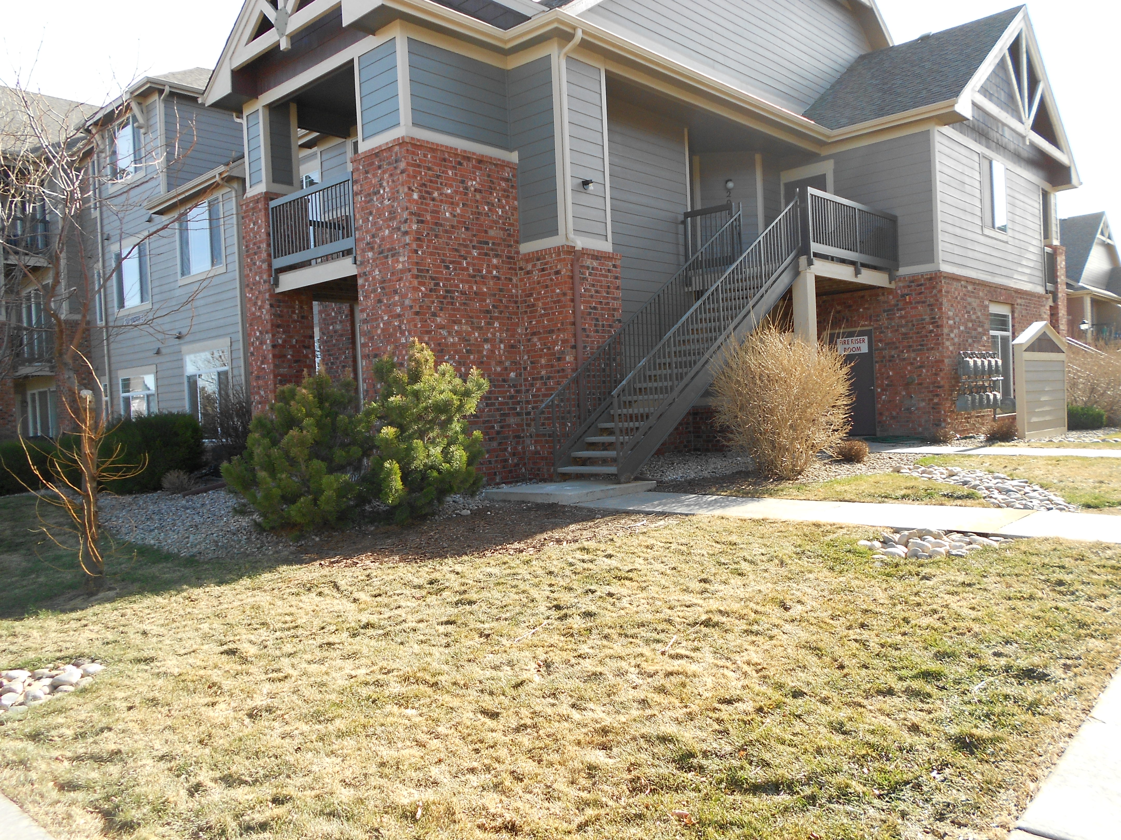 Fort Collins Condo: 2450 Windrow Drive