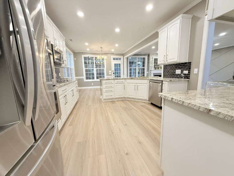 Charlotte House: 2519 Harlington Ln