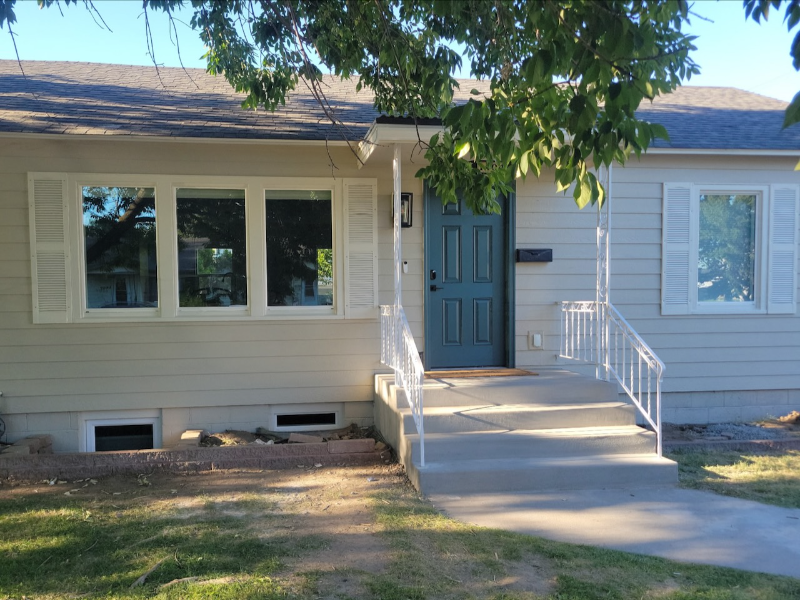 Richland Townhome: 1404 Black Ct