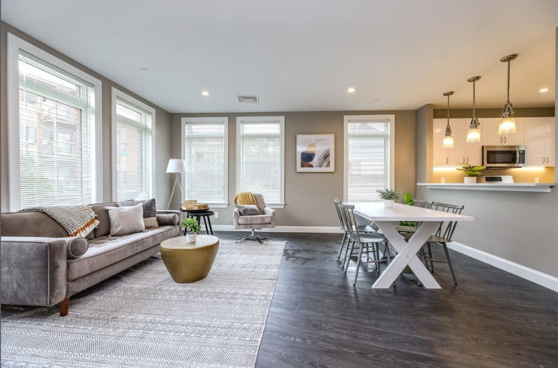 West Roxbury Condo: 4945 Washington St