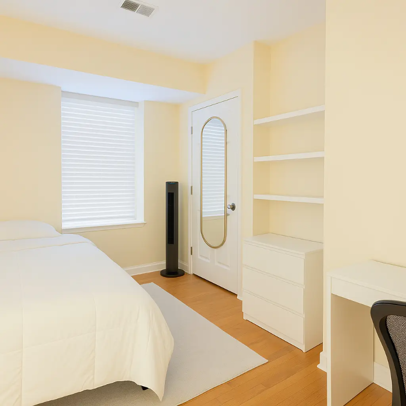 Boston Apartment: 712 Shawmut St, Unit 2R