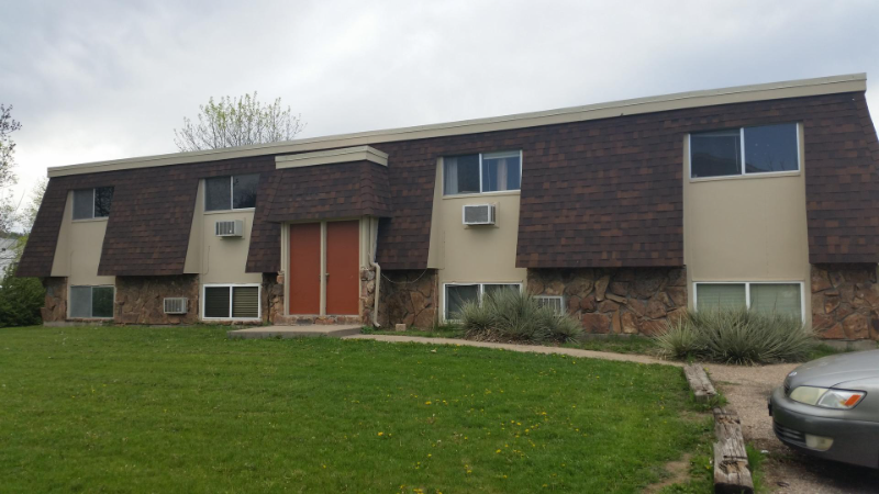 Fort Collins Apartment: 1942 Pecan St, #2